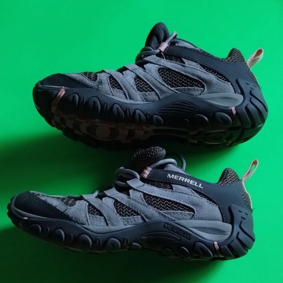 Aluminum Merle performance footwear. - Picture 2 of 4